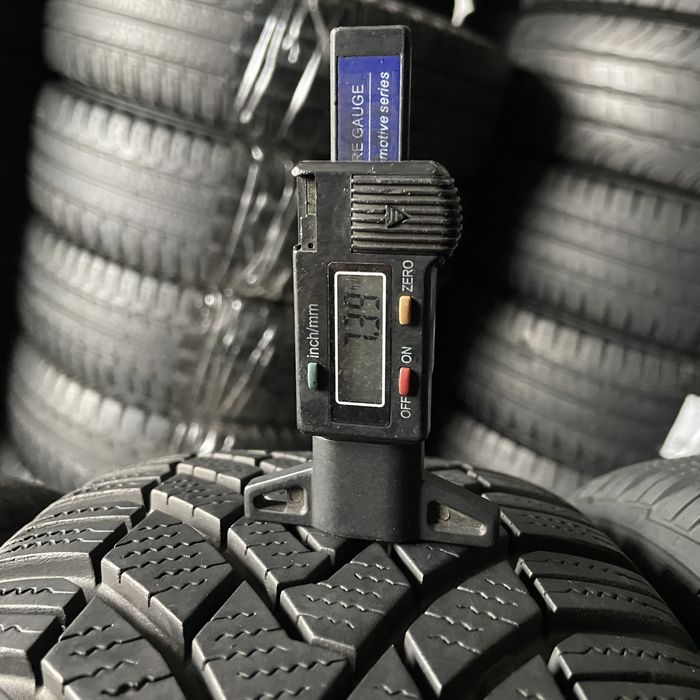 Шини 195/60/15 - 4шт Continental ContiWinterContact TS850 зима