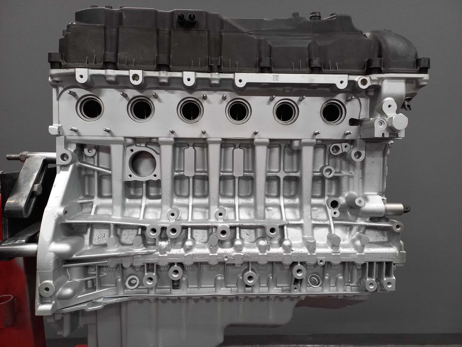 Silnik BMW N55B30A 306 KM  Nowy Wał OE BMW 18 m-cy Gwarancja