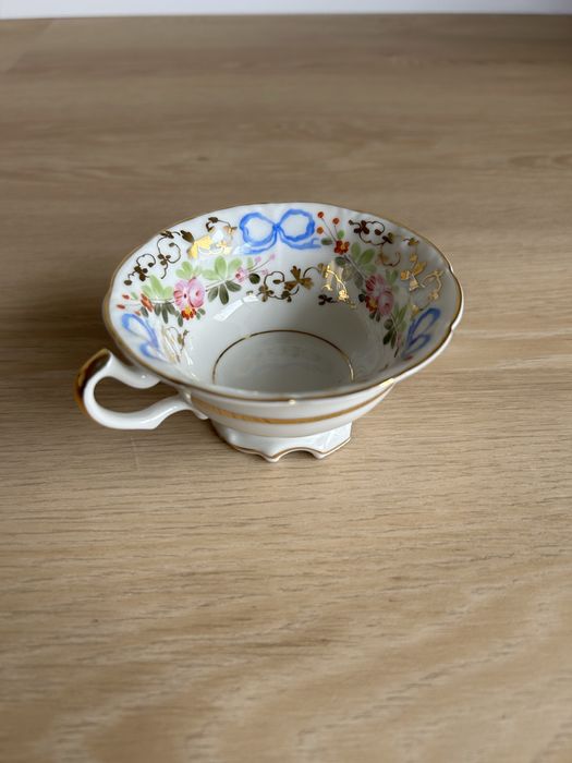 Serviço Chá Vista Alegre Lacinhos