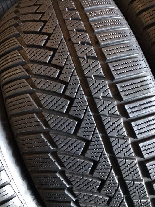 285/40/20+255/45/20 R20 Continental ContiWinterContact TS850P 4шт зима