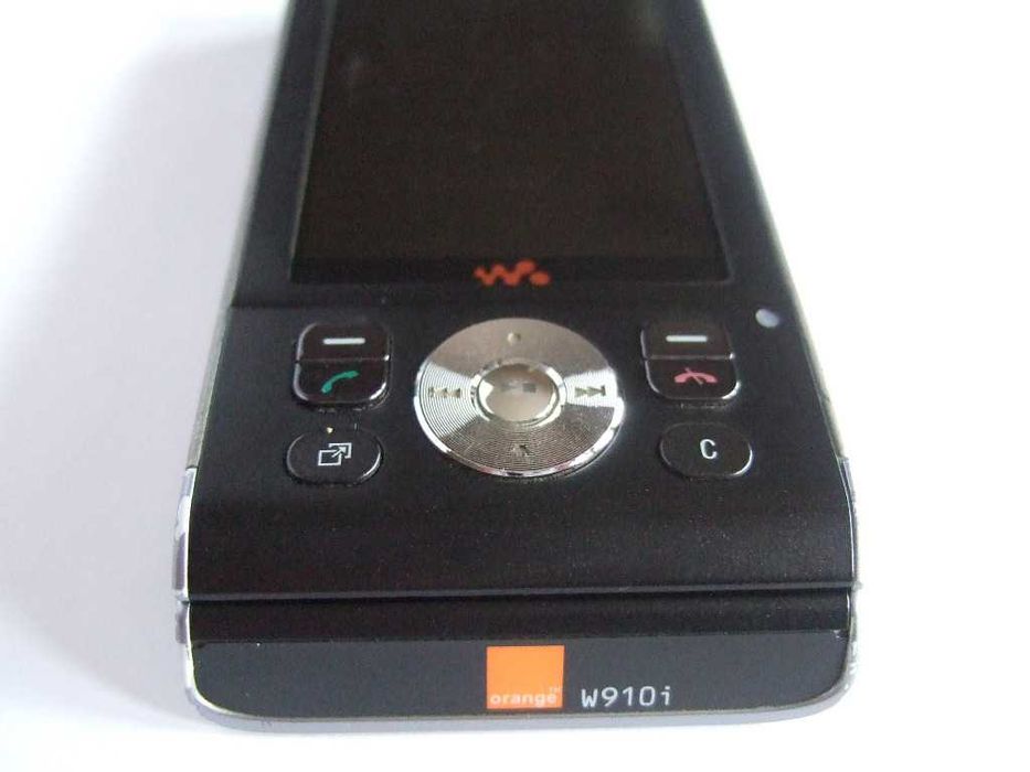 Sony Ericsson W910i – klasyk z czasów świetności marki!