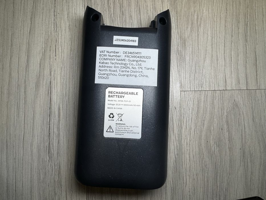 Odkurzacz bezprzewodowy nowy