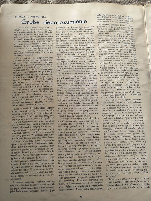 Przedwojenne czasopismo Świat dwa egzemplarze