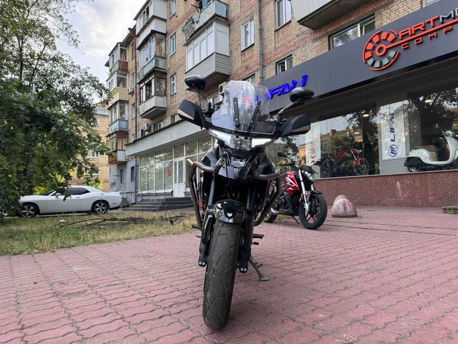 МОТОЦИКЛ ZONTES ZT350-T2 2025 року в Артмото Київ