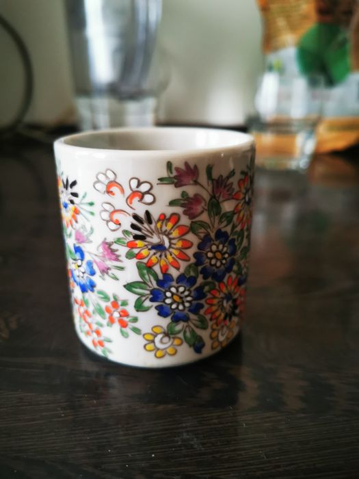 Porcelana oryginalna cepelia opole