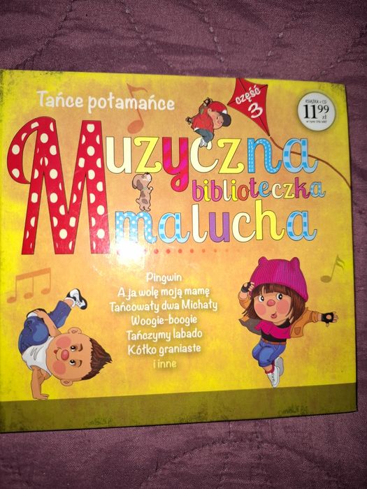 Muzyczna biblioteka malucha