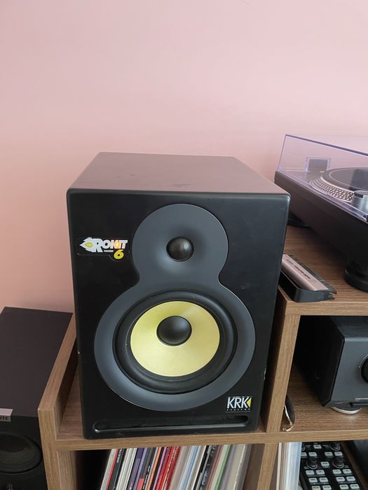 Студийные мониторы KRK ROKIT