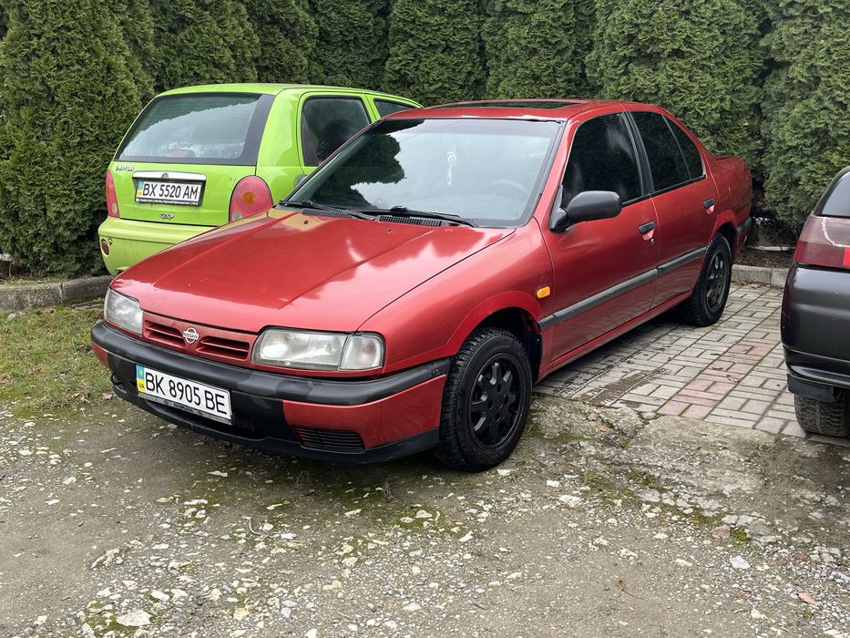 Nissan обмін/продаж