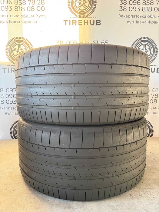 ЛІТНІЙ РОЗПРОДАЖ! Літні шини 315/40/21 Continental SportContact 6 летние шины резина R21