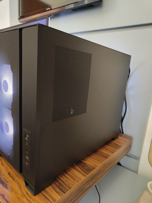 Caixa PC Antec Flux M