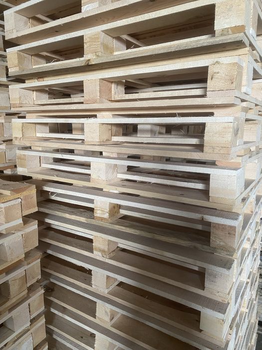 Palety 1200x1000 noww grube 650 sztuk