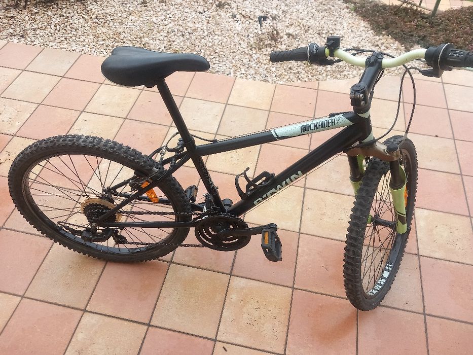 Bicicleta btwin rockrider 500