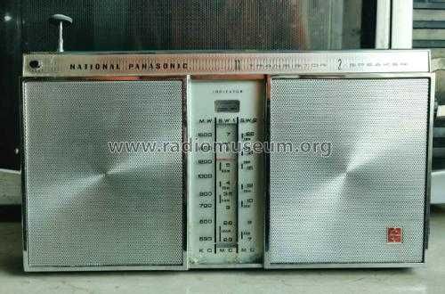 Panasonic R355 anos 60