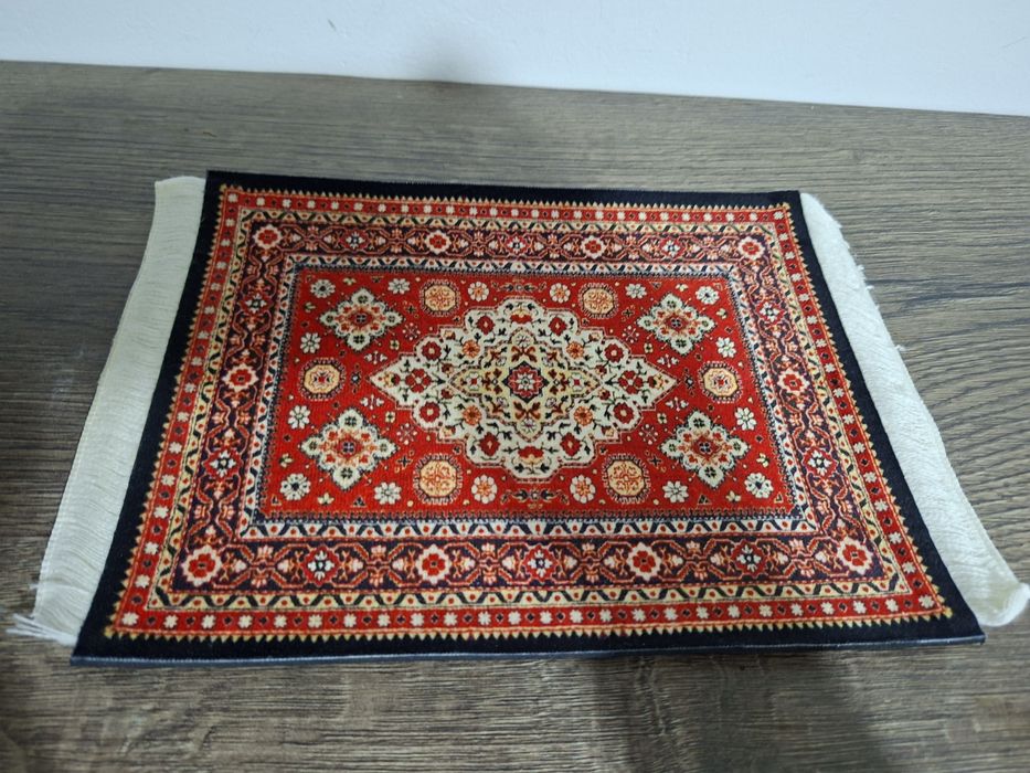 Килимок для мишки новий, сьильовий