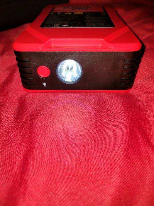 Booster de arranque / powerbank