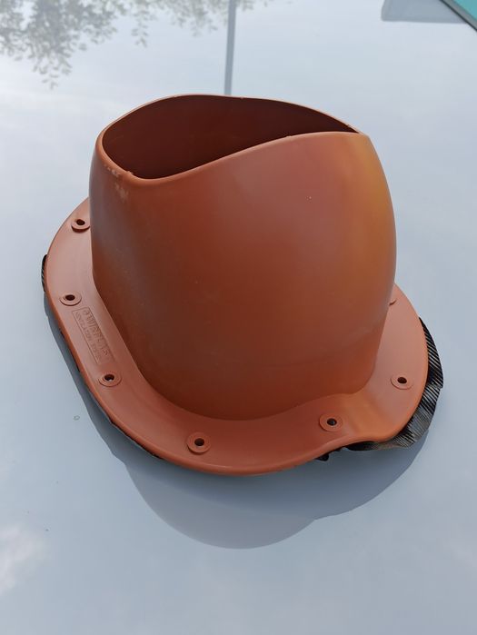 Kominek wentylacyjny