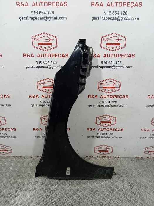 Guarda Lamas Frente Frontal Direito Saab 93 9-3 Original
