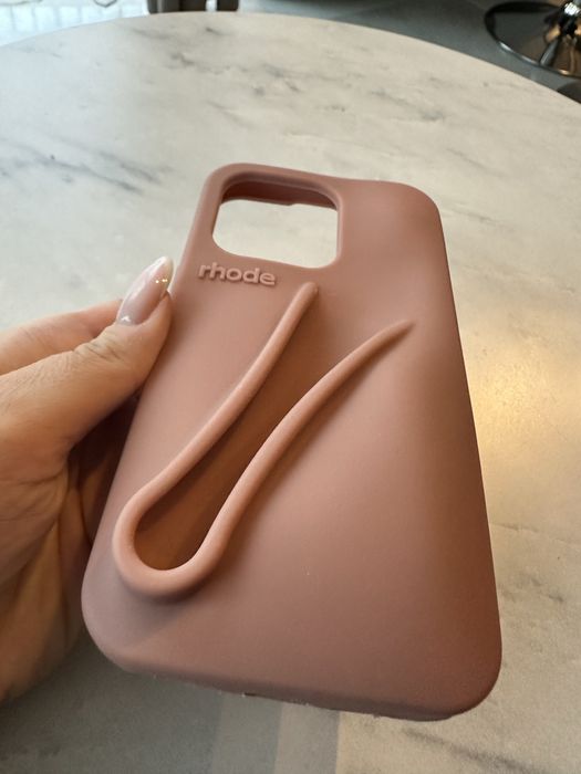 Etui case Rhode iPhone 13 14 15 Pro