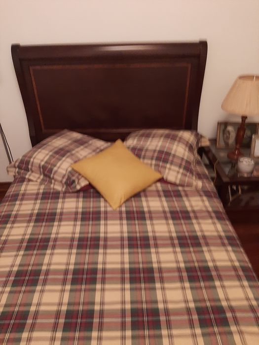 Cama de solteiro