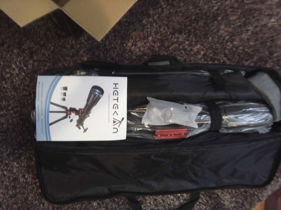 Telescópio 260€. Oportunidade