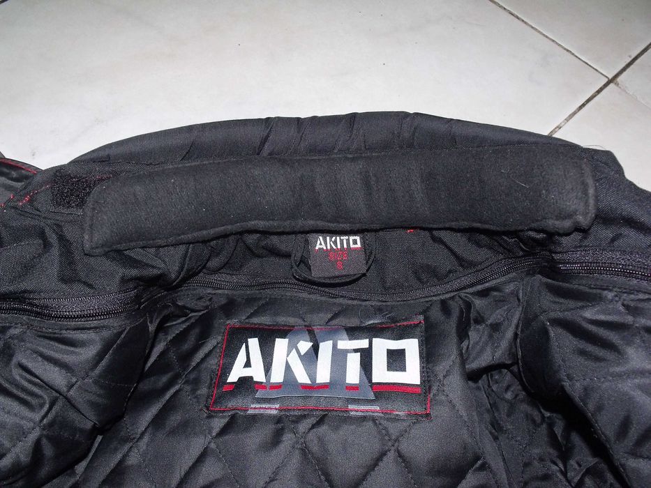Casaco Moto AKITO S