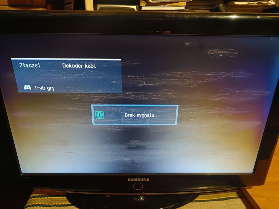 Telewizor Samsung LE32R82B Sprawny HDMI