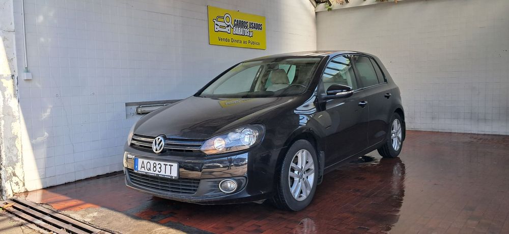 VW Golf 1.4 TSi Confortline