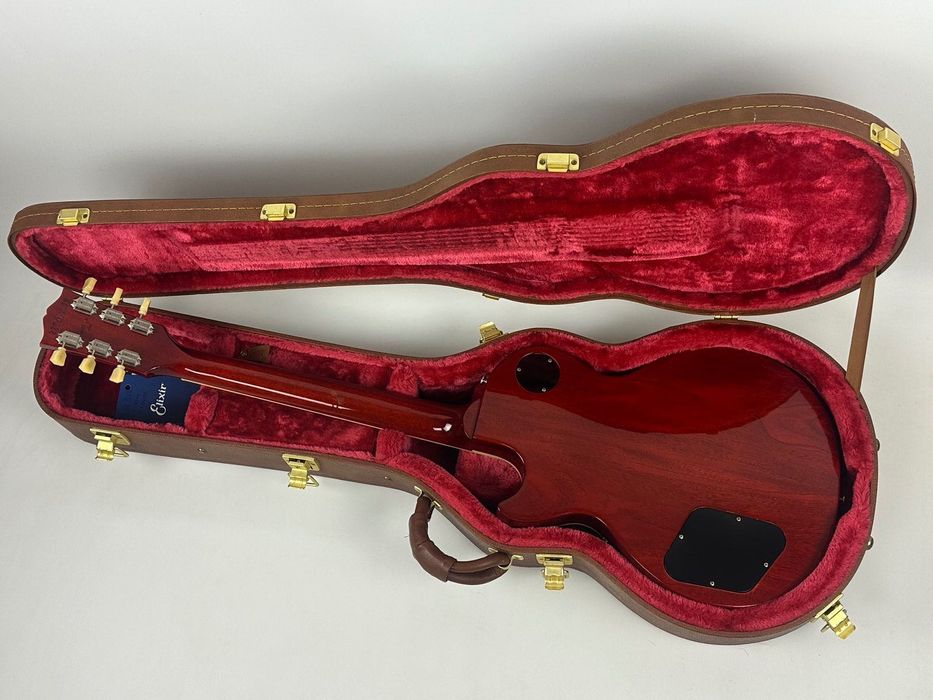 Акція! Gibson Les Paul Deluxe 70's Cherry Sunburst (2021 р, 1990$)