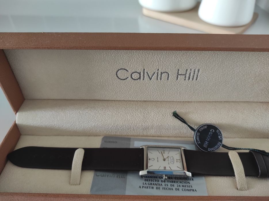 Relógio de senhora Calvin Hill