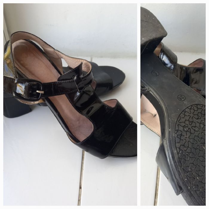 Продам босоножки, размер 38