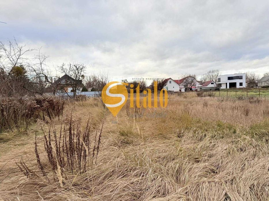 Кутова ділянка 23 сотки, Гнідин вул. Берегова. Без%