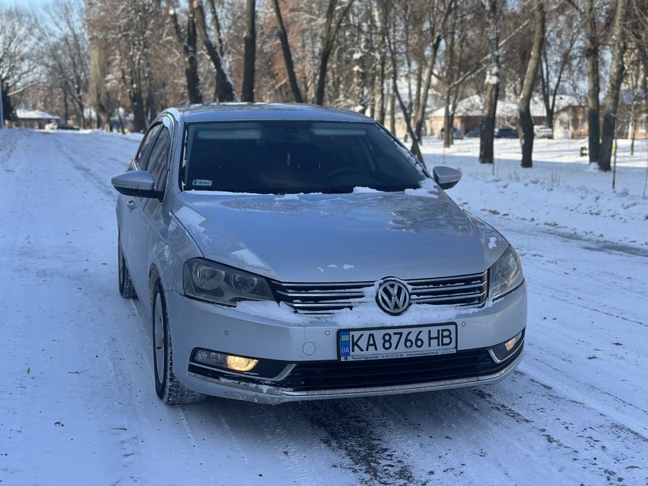 Продам Passat B7 2012 TDI