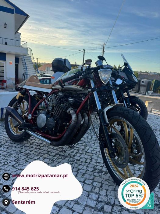 Yamaha XJ 750 76cv