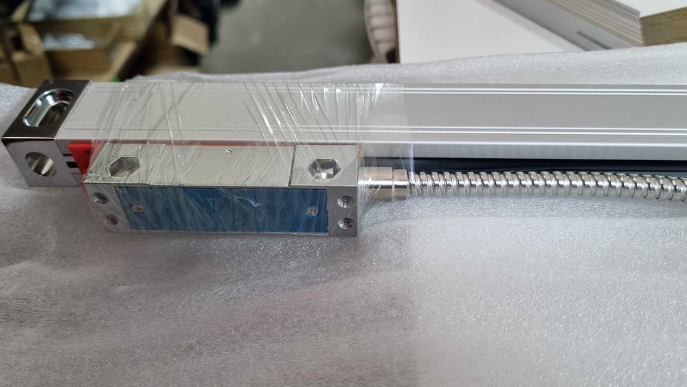 Оптическая линейка 400мм для устройства цифровой индикации (УЦИ)