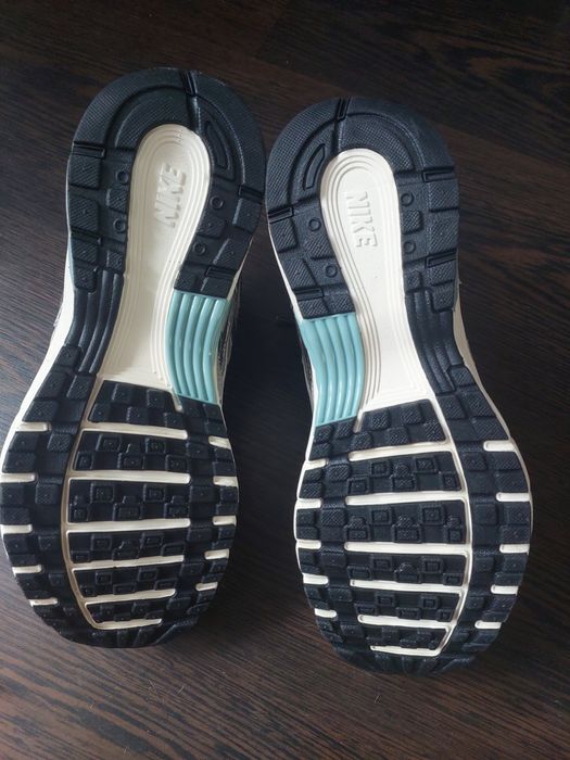 Кросівки підліткові для хлопчика  Nike P-6000 Flat Pewter