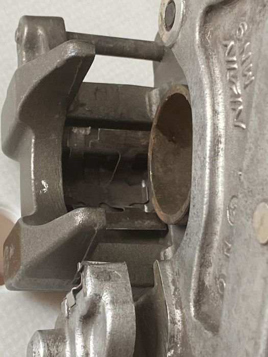 Машинка сцеплення  Nissin Супорта Sumitomo  і задній супорт Nissin