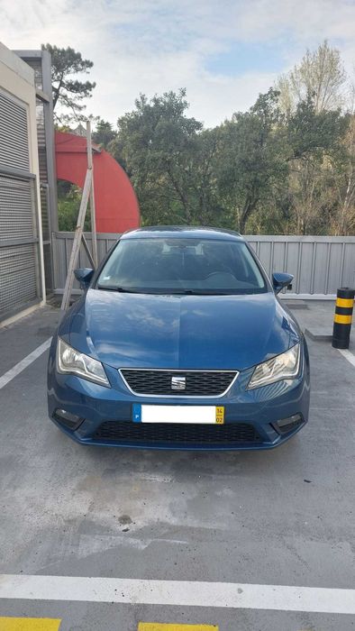 Seat Leon 1.6 Tdi (105 cv) - excelente estado