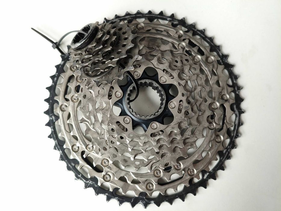 Kaseta Shimano SLX CS-M7100 12s 10-51T | Micro Spline | MTB