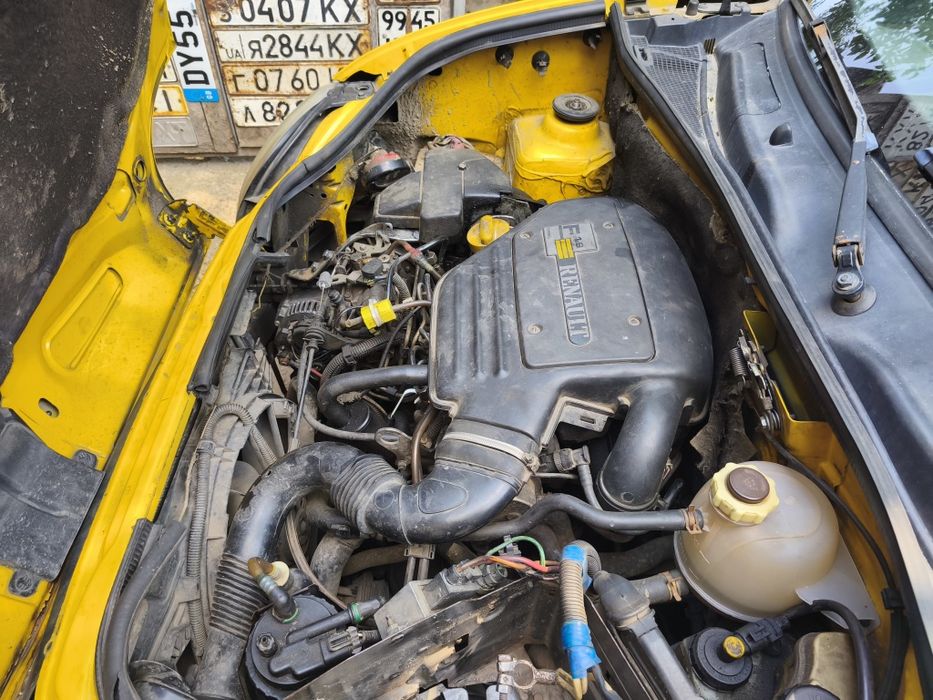 Розборка розборка Рено Кенго Renault kangoo 1.9 дизель