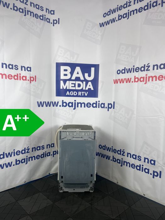 Zmywarka do zabudowy Bosch Germany 45cm  / A++ /Dostawa/Gwarancja