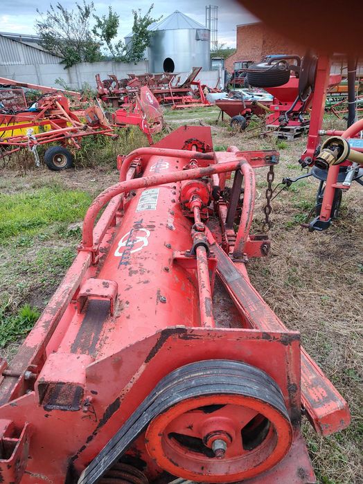 Mulczer 400 Kosiarka bijakowa 4m BERTI do kukurydzy poplonów 300 rozdrabniacz 3,2m NIUBO