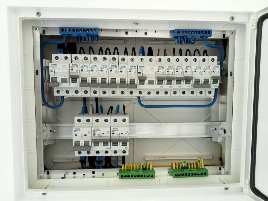 Eletricista odivelas