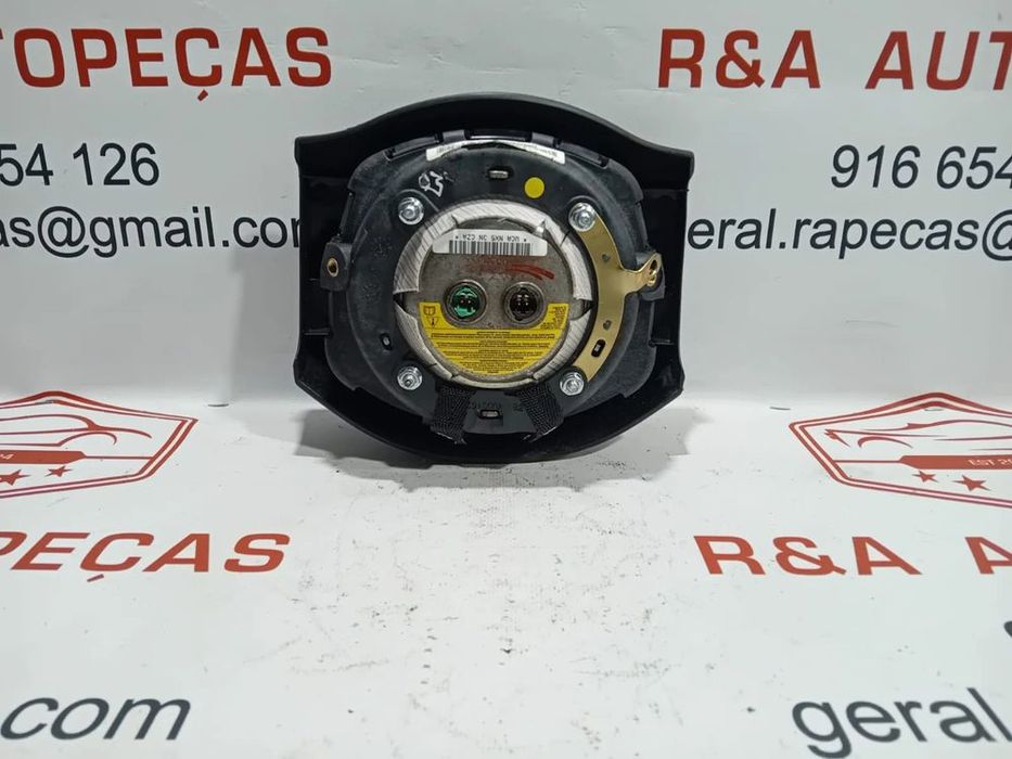 Airbag do Volante Mini One R50 R51 R53 Ref 676036601 Original