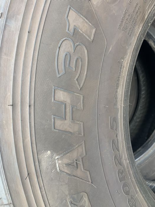 315/80/22,5 Hankook AH31