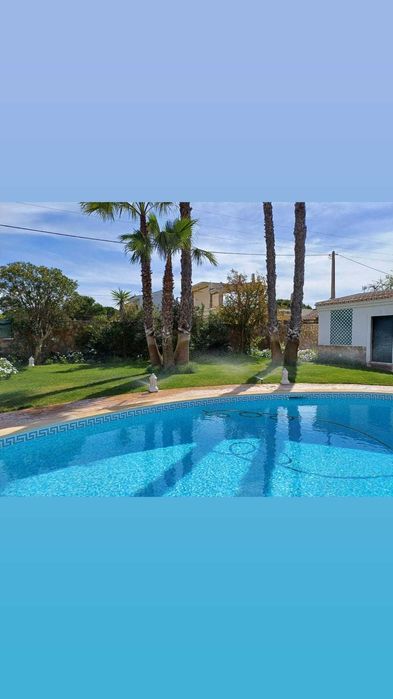 Rede protecção piscina