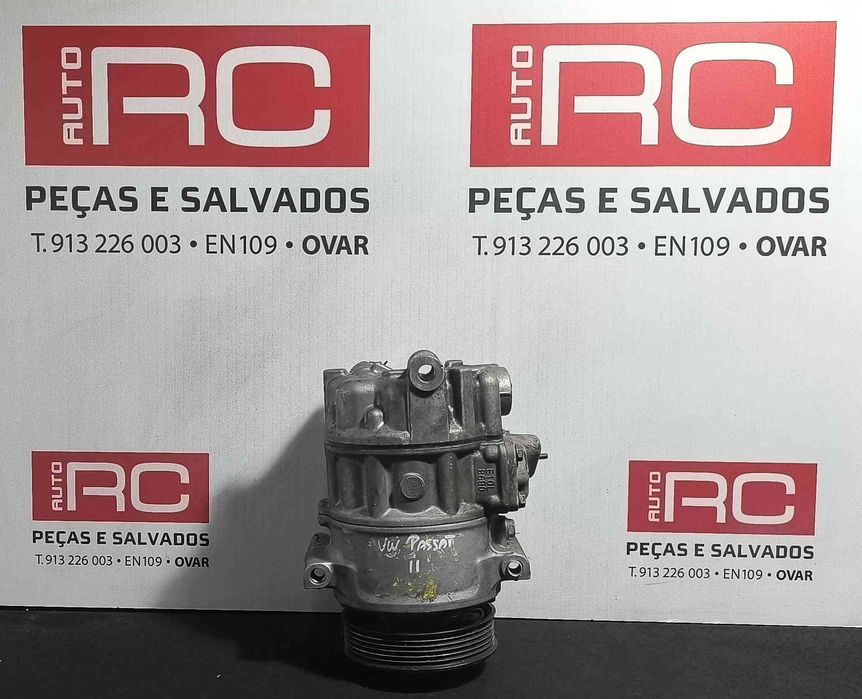 Compressor Ar Condicionado - VW PASSAT B6