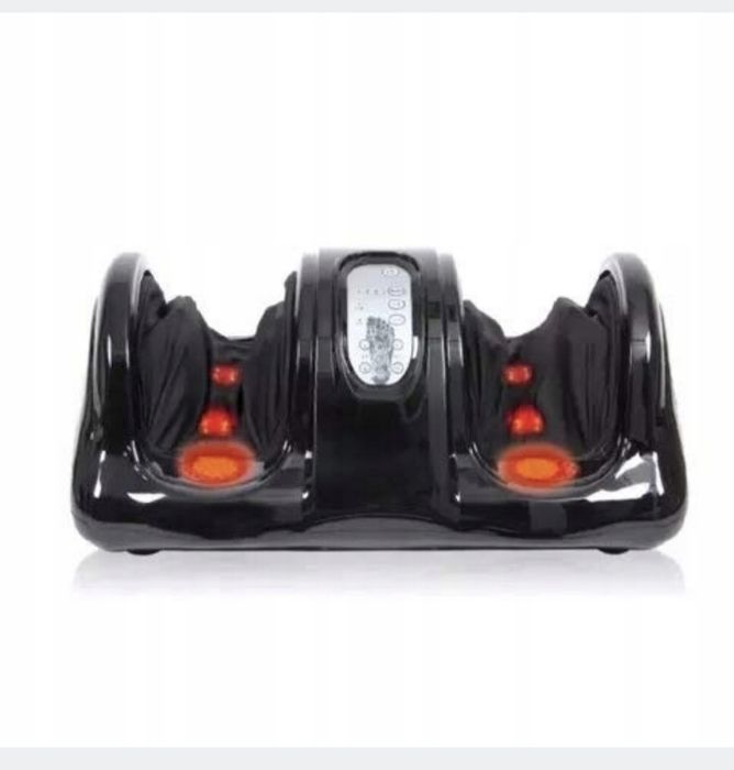 Biometryczny Masażer Stóp 4w1