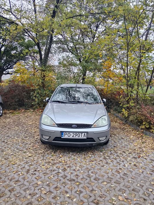 Ford Focus MKI  w całości na części