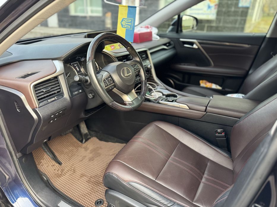 Продам Lexus RX350