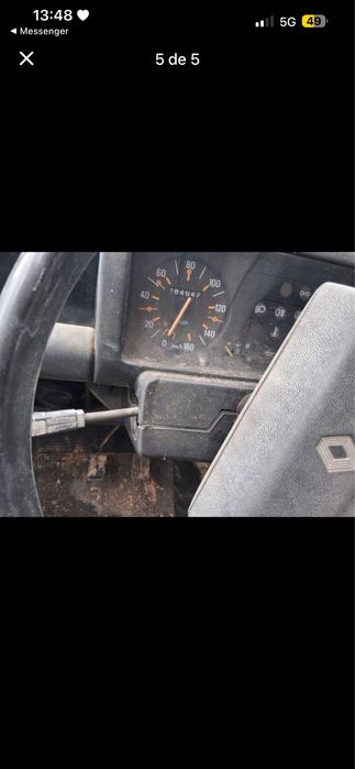 Carrinha renault 4L — photo 4